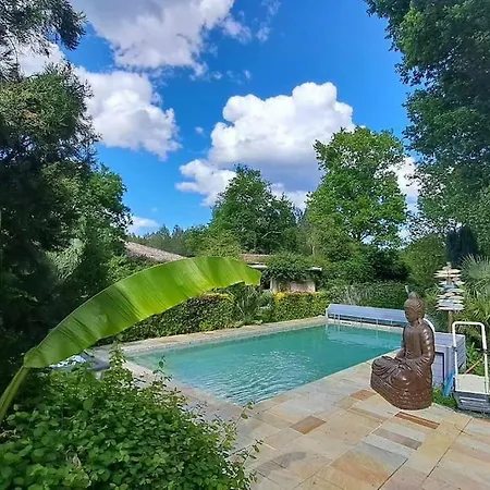 Chenaie Des Lagunes Piscine & Prive
