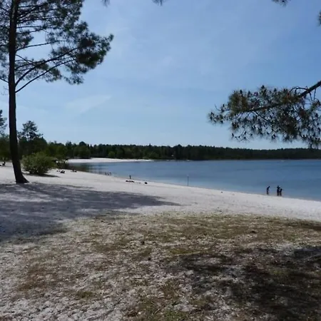 Chenaie Des Lagunes Piscine Sauna &