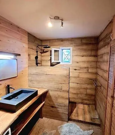 Chenaie Des Lagunes Piscine Sauna & Willa