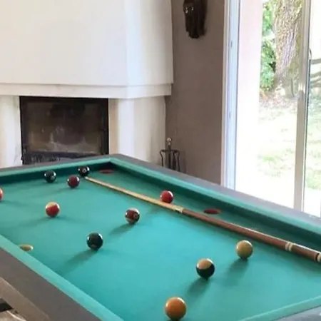 Villa Chenaie Des Lagunes Piscine & Prive *