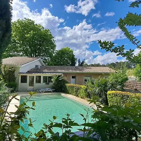 Chenaie Des Lagunes Piscine & Prive