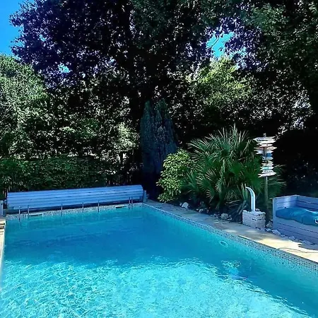 Chenaie Des Lagunes Piscine & Prive Villa *