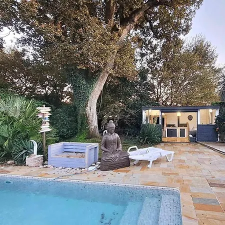 Chenaie Des Lagunes Piscine & Prive *