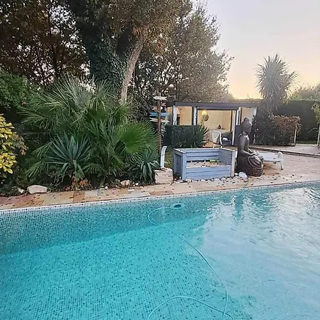 Chenaie Des Lagunes Piscine Sauna & Willa *