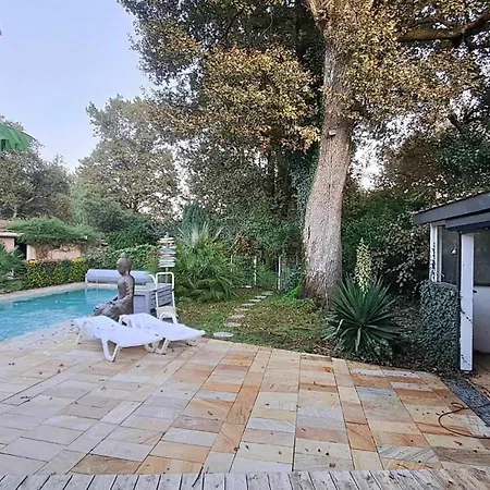Chenaie Des Lagunes Piscine & Prive Villa