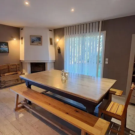 Chenaie Des Lagunes Piscine & Prive Villa *