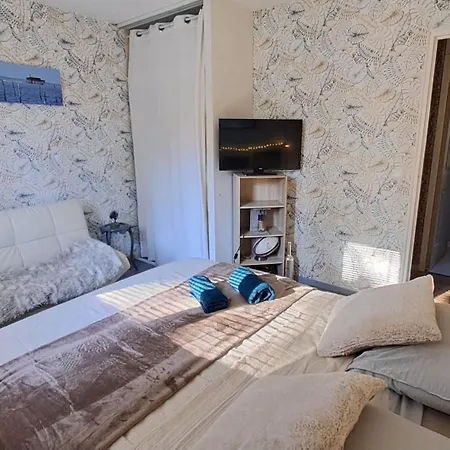 Villa Chenaie Des Lagunes Piscine & Prive *