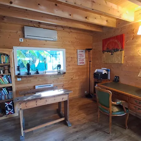 Chenaie Des Lagunes Piscine Sauna &