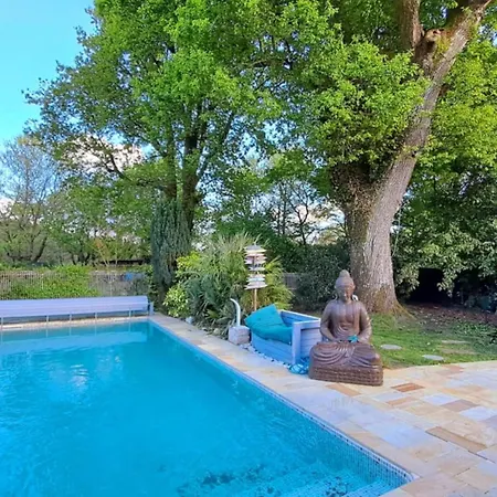 Chenaie Des Lagunes Piscine & Prive *