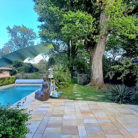Chenaie Des Lagunes Piscine & Prive Villa *