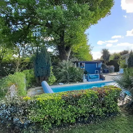 Chenaie Des Lagunes Piscine Sauna &