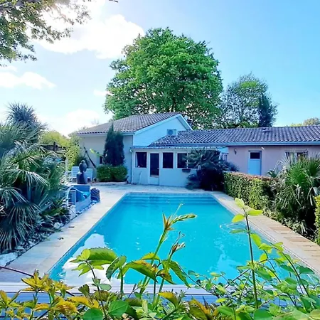 Villa Chenaie Des Lagunes Piscine & Prive