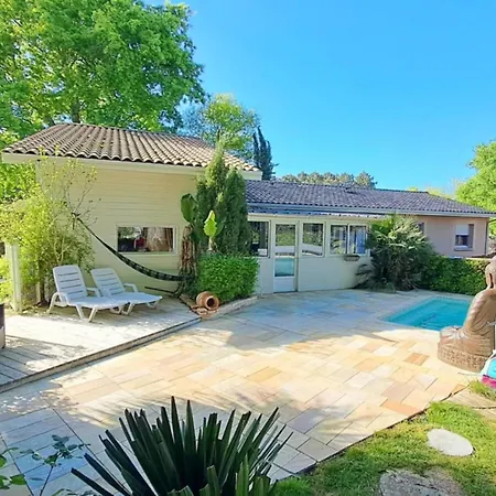 Chenaie Des Lagunes Piscine & Prive Villa *