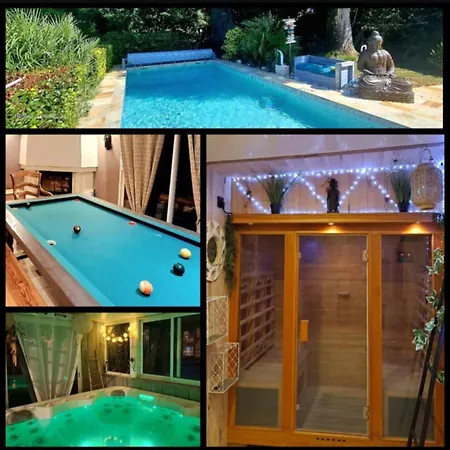 Chenaie Des Lagunes Piscine Sauna & *