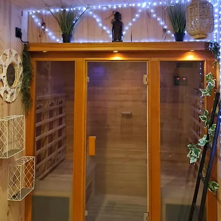 Chenaie Des Lagunes Piscine Sauna & *