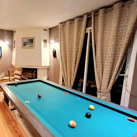 Chenaie Des Lagunes Piscine Sauna & Villa *
