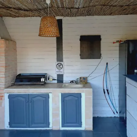 Chenaie Des Lagunes Piscine Sauna & Saint-Magne